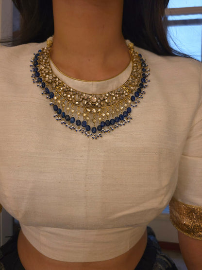 Totem princess necklace