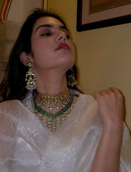 Lucky lunaria princess necklace