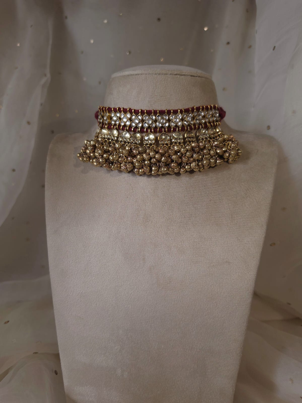 The 3rd empress necklace