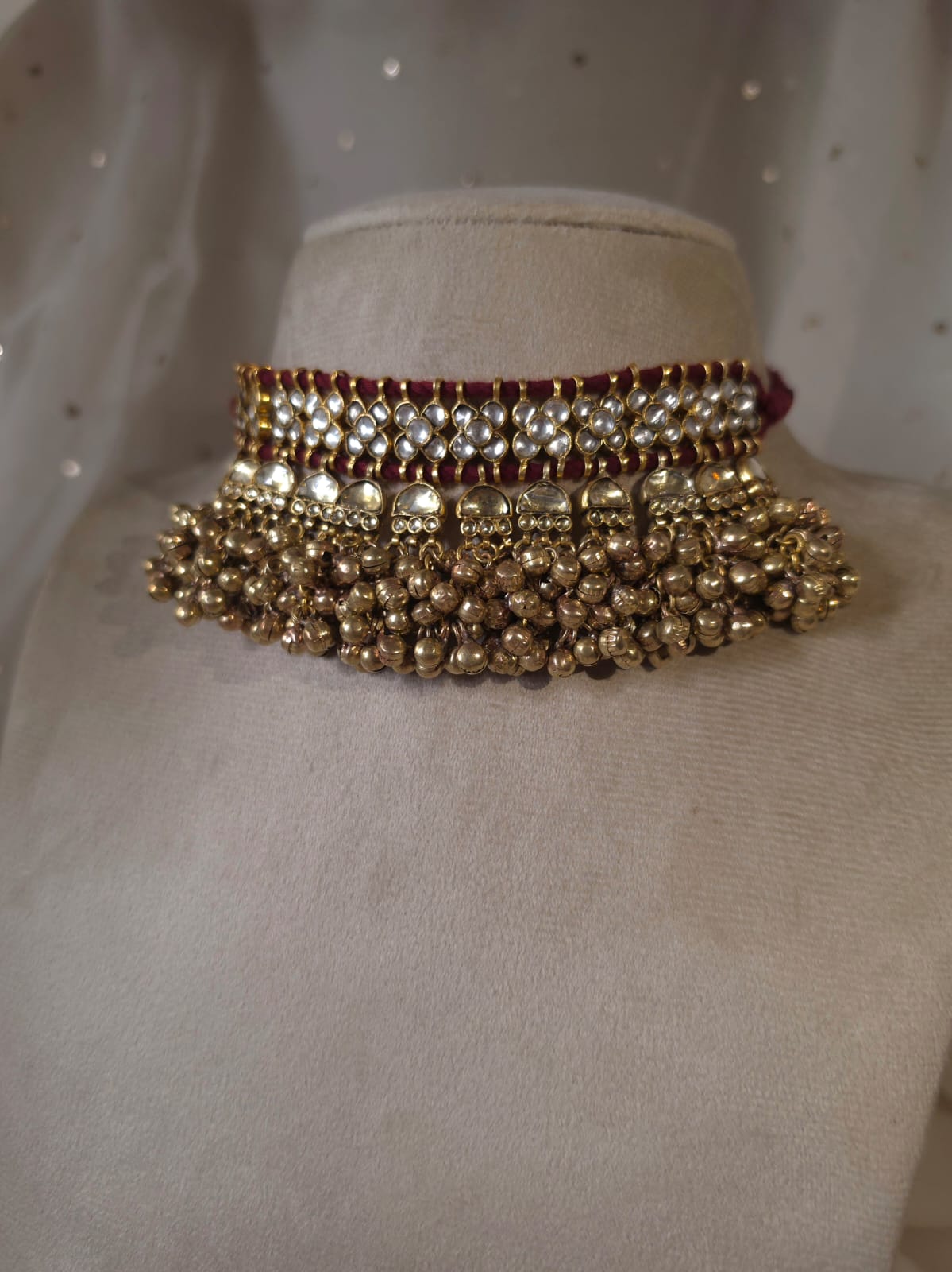 The 3rd empress necklace