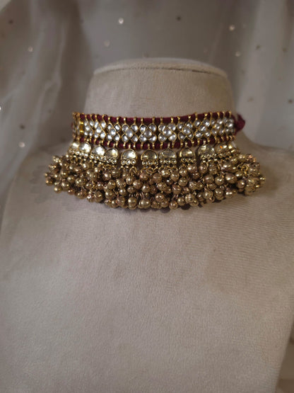 The 3rd empress necklace
