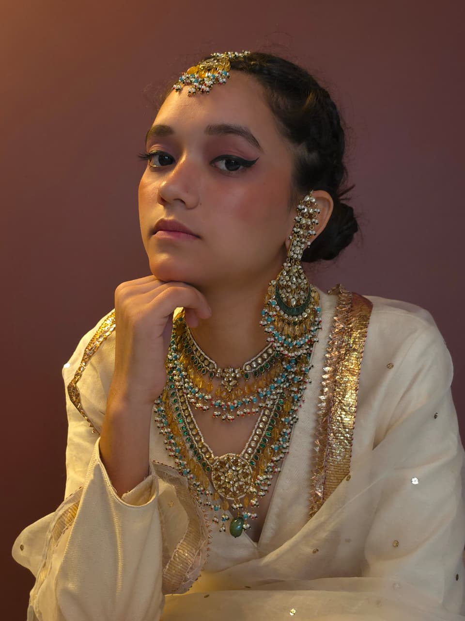 Chandpole tika