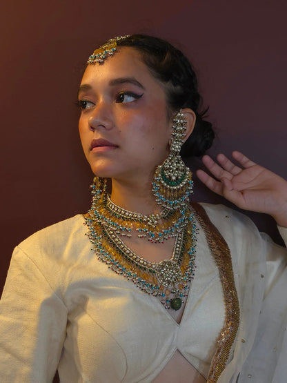 Chandpole queen chandbali