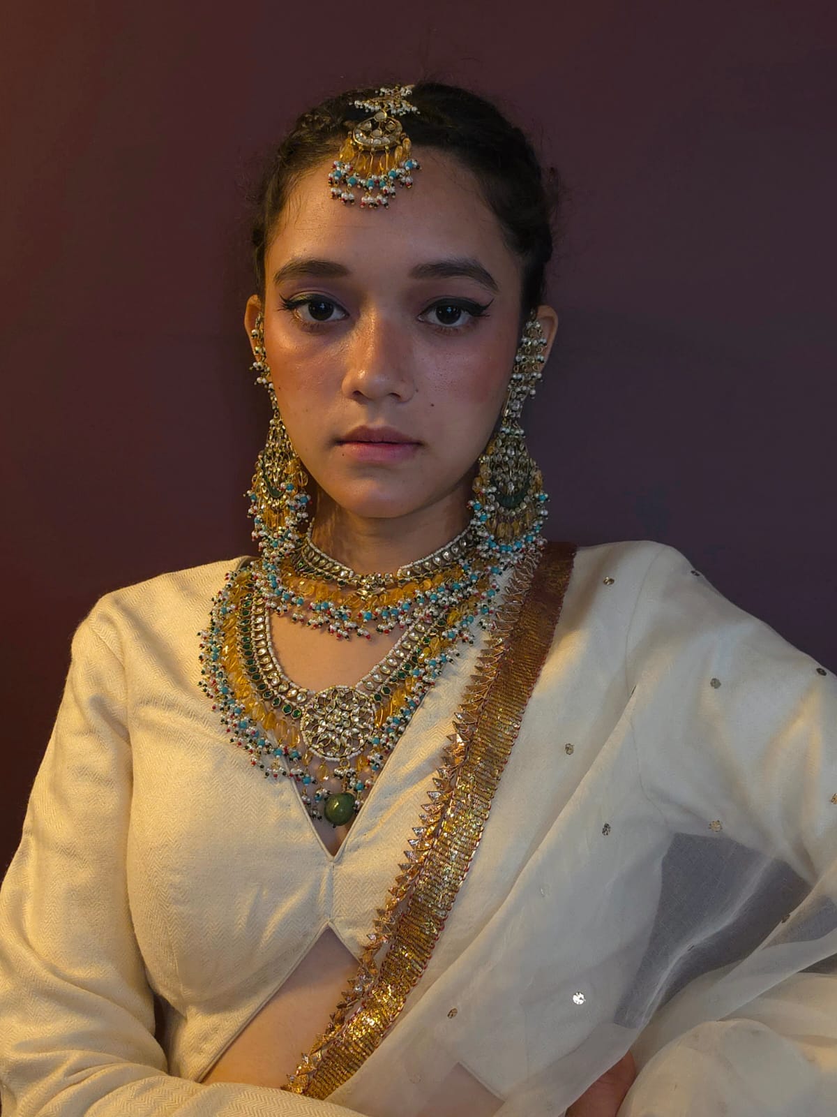 Chandpole tika