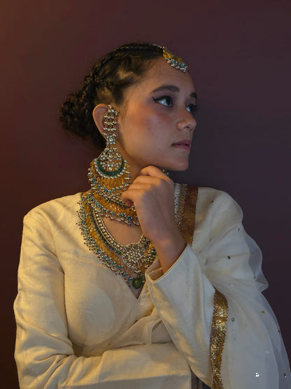Chandpole queen chandbali