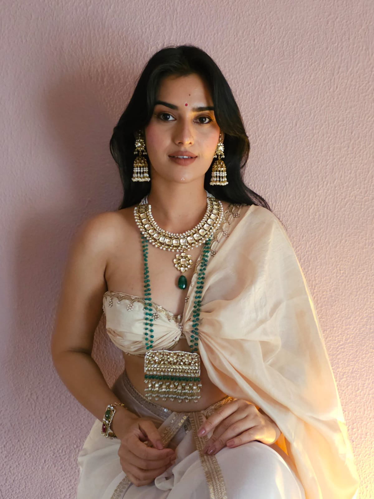 4th empress necklace