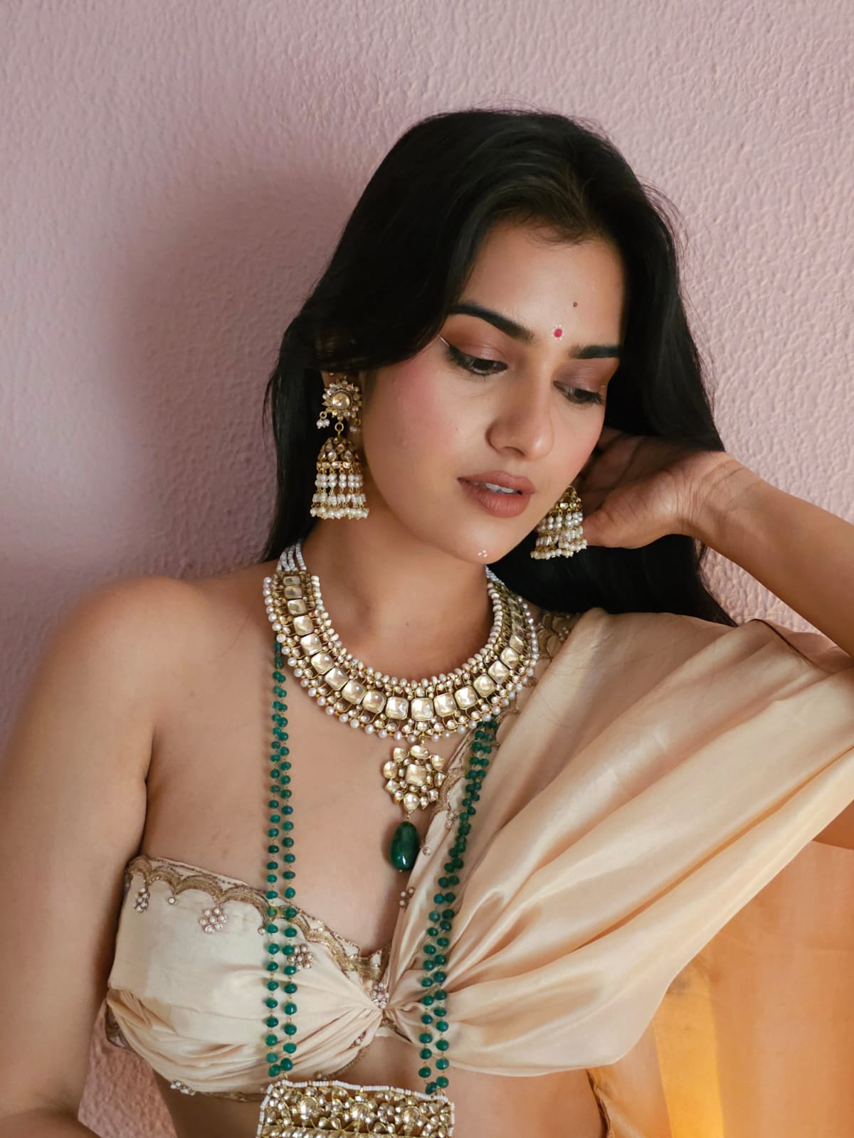 4th empress necklace
