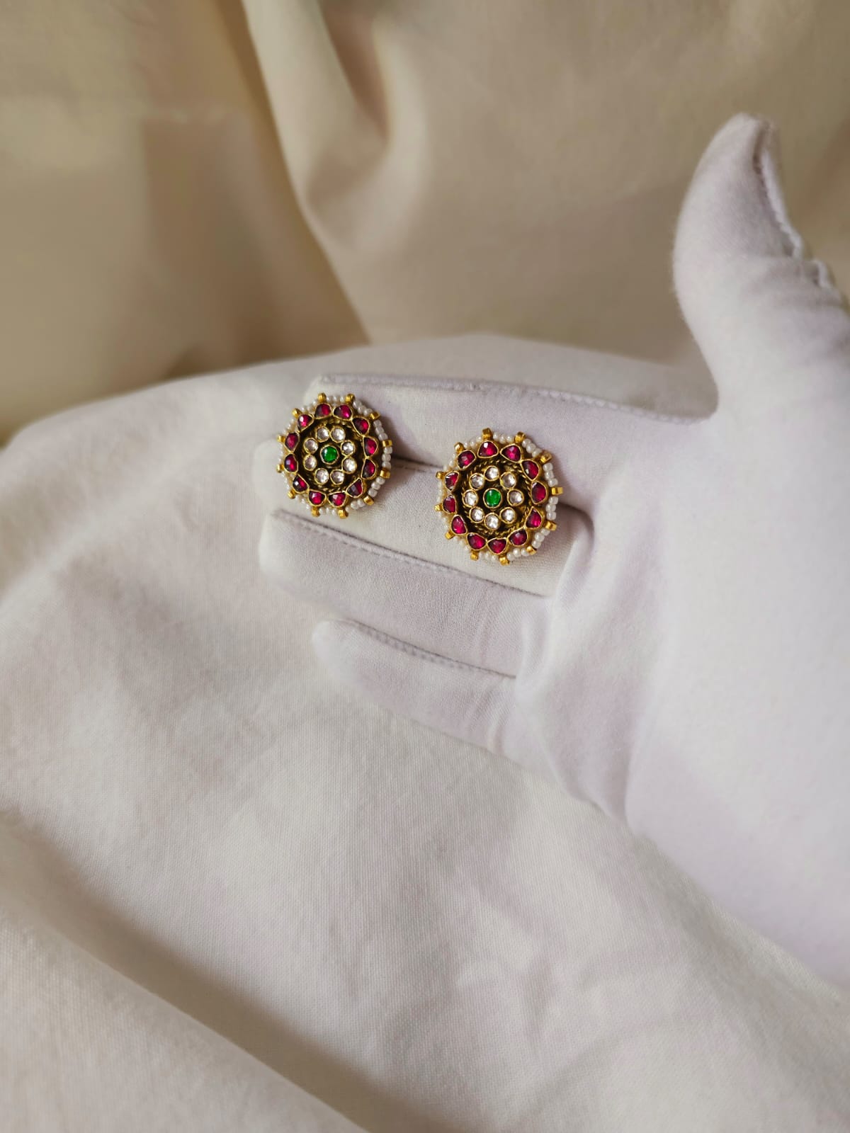 Suraj tal muse studs