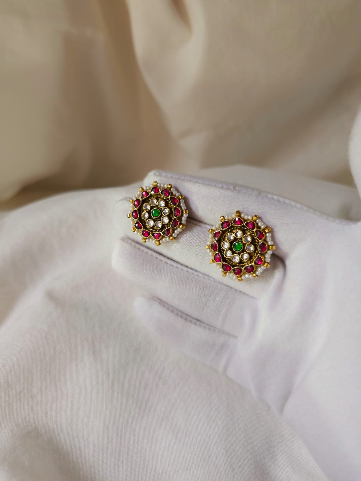 Suraj tal muse studs