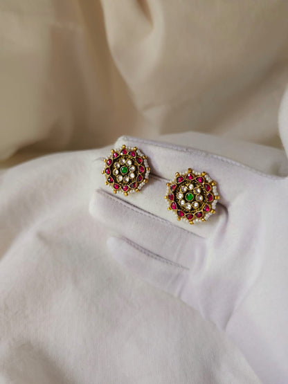 Suraj tal muse studs