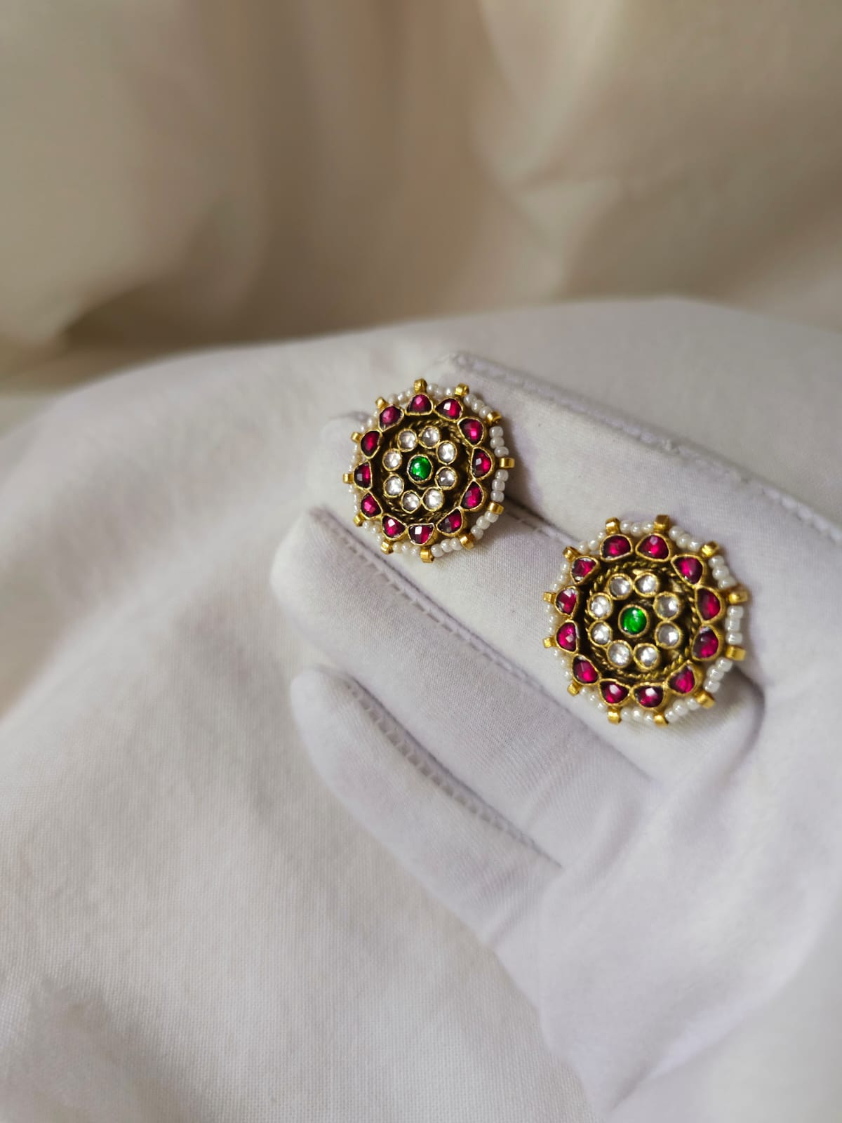 Suraj tal muse studs