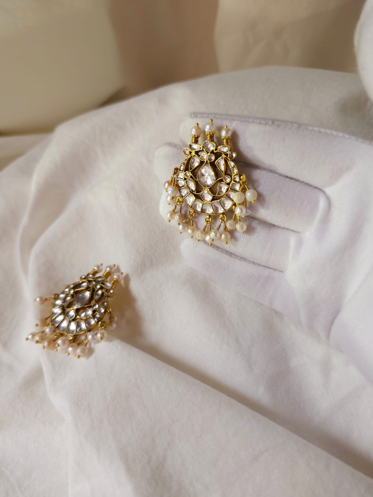 Tyrian 15 BC chand studs