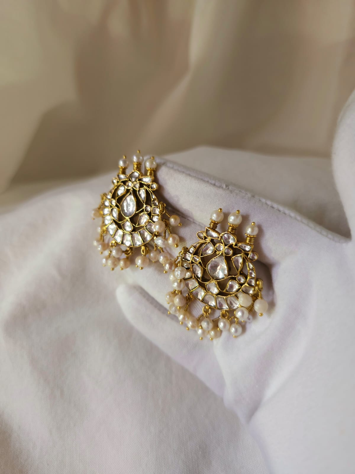 Tyrian 15 BC chand studs