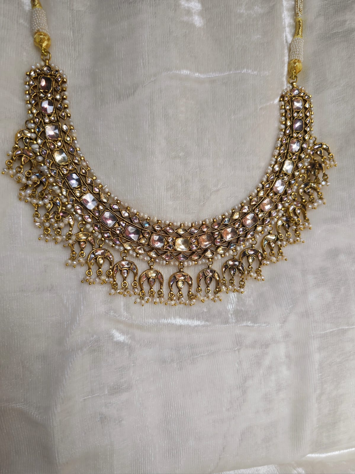 1st empress bare necklace set