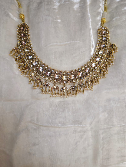 1st empress bare necklace set