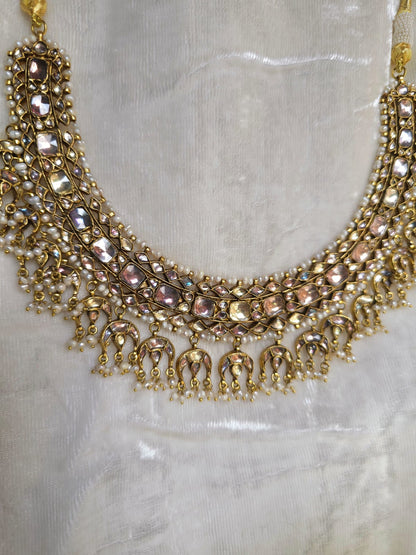 1st empress bare necklace set