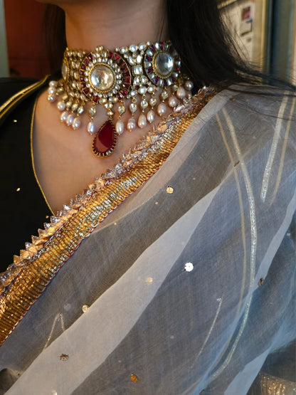 Manik-Mirage choker