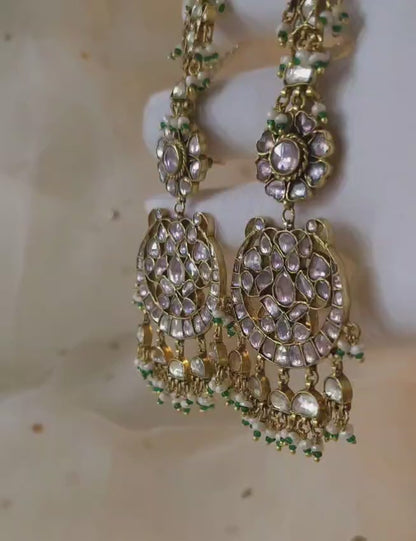 Sandhya jhanki chandbali