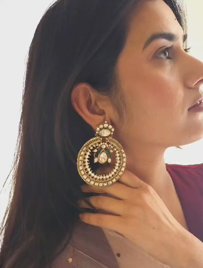 Shobha niwas illuminating chandbali