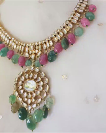 Sugar baby mattise necklace