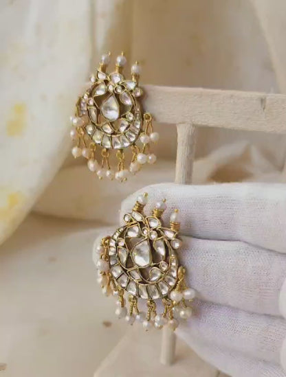 Tyrian 15 BC chand studs