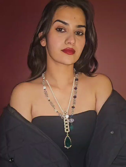 The Edward sleek necklace