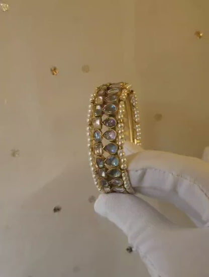 Lilibet antique bangle