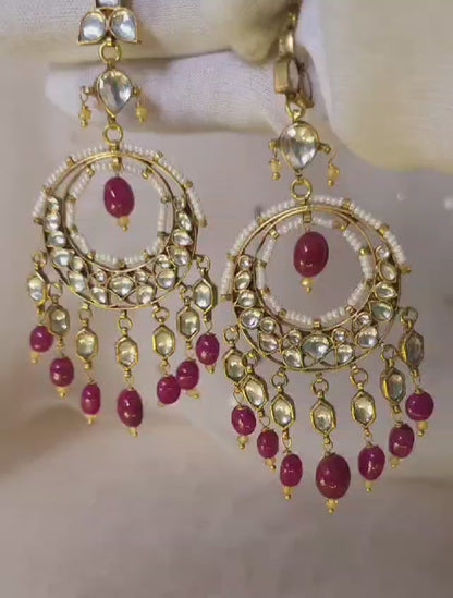 Manik maya chandbali