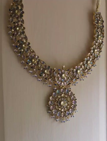 Pop nakshatra necklace