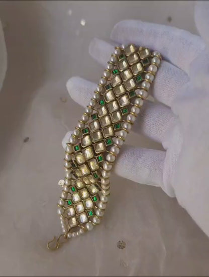 The panna meena bracelet