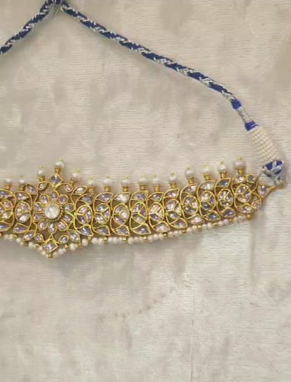 Princess Lottie choker necklace