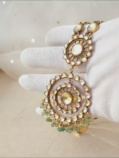Deogarh mahal long necklace