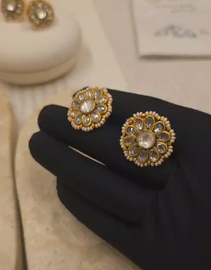 Princess Lottie studs